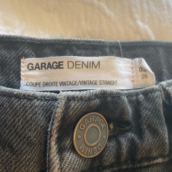 Ripped Jeans - Garage - Picture 2 of 2